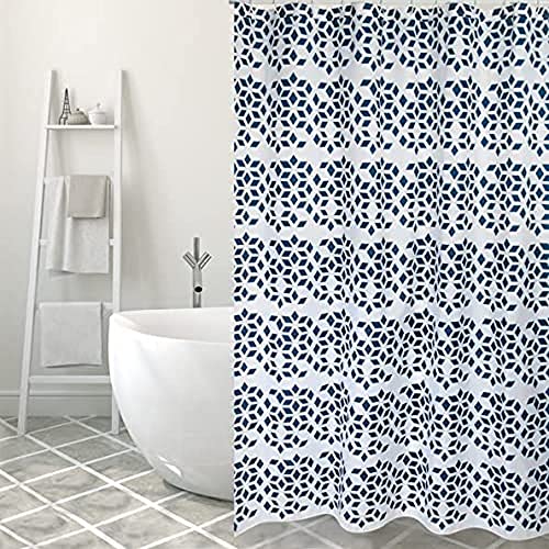 MSV Shower curtain Nador Premium 180x200cm