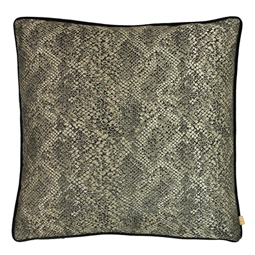 Kai Viper Polyester Filled Cushion, Polyester, Bronze