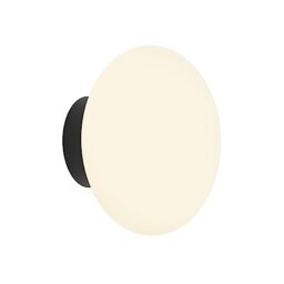 Astro Zeppo Wall Bathroom Wall Light - IP44 Rated - (Matt Black), G9 Lamp, Designed in Britain - 1176047-3 Years Guarantee