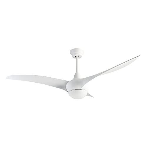 FORLIGHT Ventilador IP20 Helix LED 6W 3000K Blank Blank 274lm