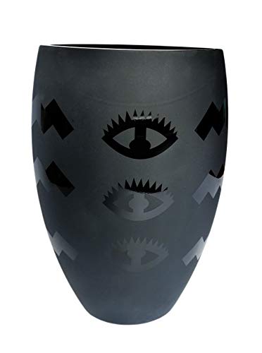 Jozefina Art Factory Handmade Artificial Vase Eye Vase AZ11 30cm