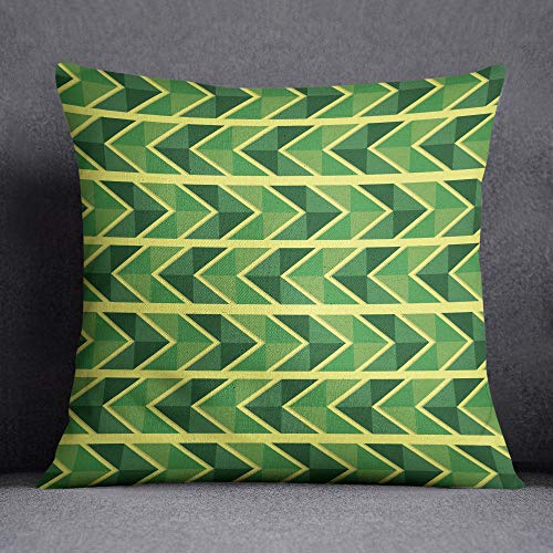 Questo Casa Decorative Cushion Cover, Cushion Cover, Home Decoration, for Sofa, Coffee, Size: 45 x 45 cm – Designed and Made in Türkiye