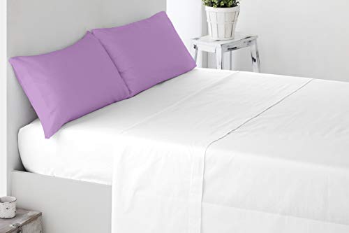 Miracle Home. Pillowcases, 2 pieces, 70 x 50. Bed 135, Mallow