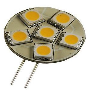 Synergy 21 S21-LED-TOM00173 LED lamp - LED Bulbs (Red, 12V AC/DC, 8-30V DC)