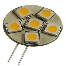 Synergy 21 S21-LED-TOM00173 LED lamp - LED Bulbs (Red, 12V AC/DC, 8-30V DC)