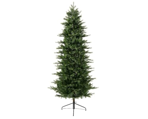 Kaemingk Christmas Tree, Metal, Green, dia100-H210cm
