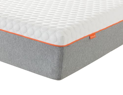 Dormeo Octasmart Hybrid Mattress - Aerocell Foam - Octaspring® Technology - Pocket Springs - 22cm High - UK Super King 180 x 200
