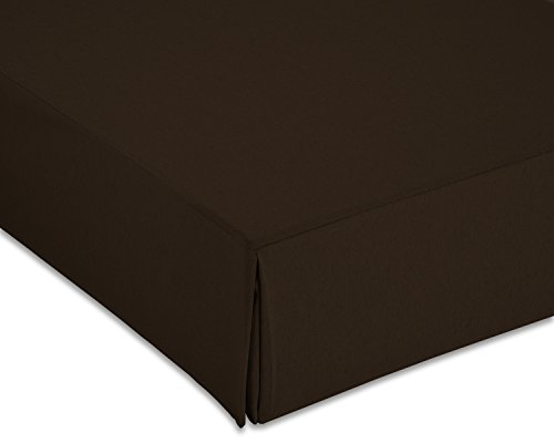 Martina Home covers Canape Canada Bed 105 cm Wide brown