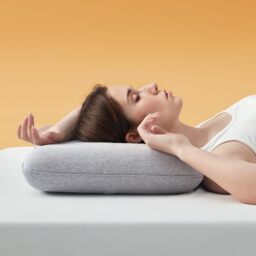 Sonive Memory Foam Pillow, Adjustable Pillow, Cooling Pillow 60x40x10+2cm