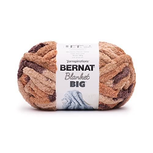 Bernat Blanket 'Big', Branch, 300g, 161251-51064