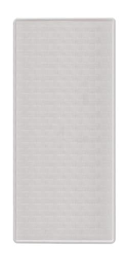 Kleine Wolke Textilgesellschaft Kleine Wolke Bath Mat Ruby Silver Grey 35 x 75 cm 35 x 75 cm