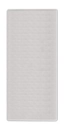 Kleine Wolke Textilgesellschaft Kleine Wolke Bath Mat Ruby Silver Grey 35 x 75 cm 35 x 75 cm