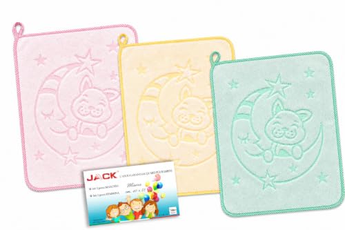 tex family Towel, Multicoloured, 3