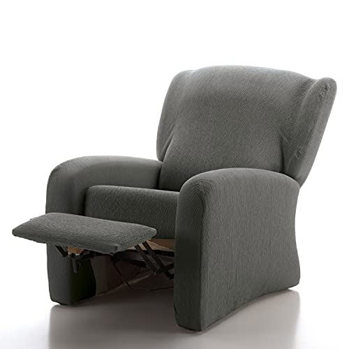 Maxifundas ??? Relax Armchair Cover Vega Anthracite