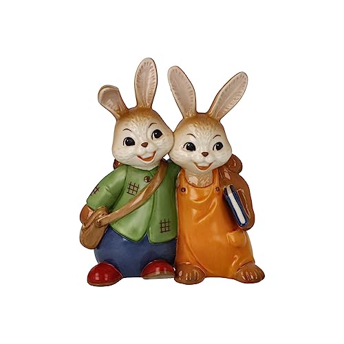Goebel Bunny School Friends Easter Bunny Figurine