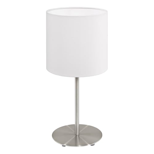 Eglo Table lamp Pasteri, 1-Light Fabric Table lamp