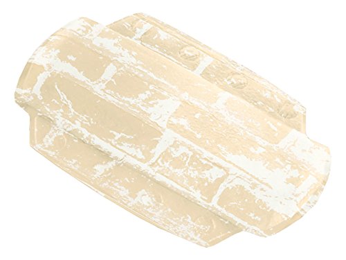 "Kleine Wolke ""Wall head Rest, 32x 22 cm, PVC Foam, Beige, 32 x 22 x 3 cm"