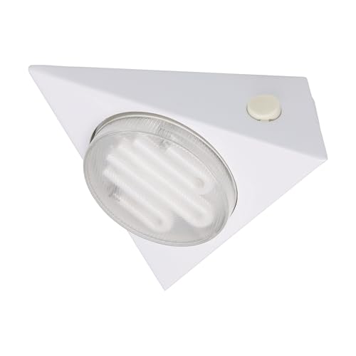 Eglo KOB 1 89606 Lamp GX53, 21 W, White