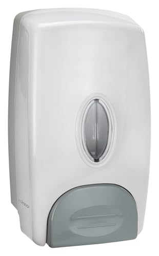 Winco SD-100 Manual Soap Dispenser - Manual operation, Wall mounting, Space-saving design