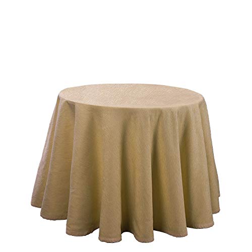 Martina Home Altea Skirt Table Stretcher 75x90x1 cm Camel