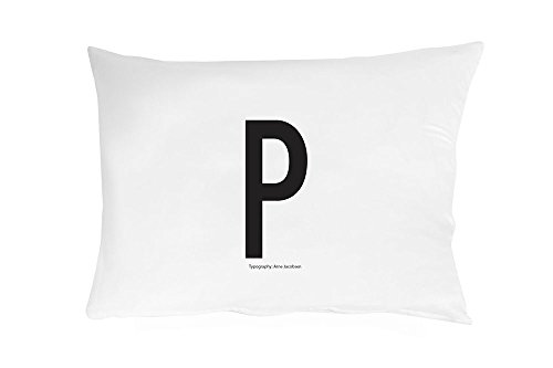 Design Letters Personal Pillow case A-Z (70x50) P