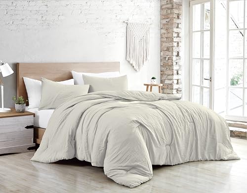 Jenny Sesal Bed Duvet Cover Set – Solid Colour – 100% Pure Cotton – Made in Italy Double – Single – Duvet Cover Set + Pillowcases (Cloth, Single)