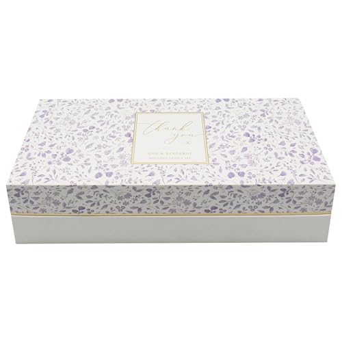 Lesser & Pavey Madelaine Oud & Bergamot Candle Set of 3 - Scented Gift for Relaxation - Stylish Home Decor - Large Candles for a Soothing Ambiance in Any Room