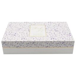 Lesser & Pavey Madelaine Oud & Bergamot Scented Candle Set of 3