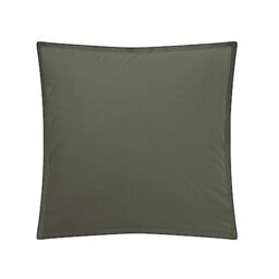 Essix Cotton Pillowcase, Very Soft, Palm, 65 x 65 cm,