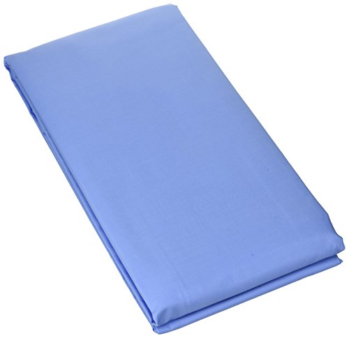 Gabel DiPi?? Colore e Benessere Bottom Sheet, Percale 200x175x0.3 cm Alpino