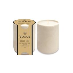 Spaas Refill Delight Scented Candle, Nighttime Nostalgia