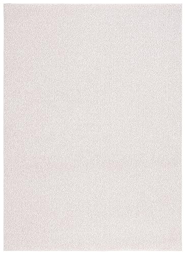 Safavieh River Collection Contemporary Rug for Living Room Dining Room Bedroom Short Pile Beige 3ft x 5ft