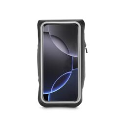 "Hama Sports Armband Mobile Phone Case, Universal, Jogging Port, 6.5""-6.9"", Water Resistant, Black"