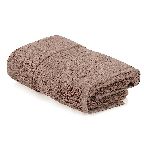 WELL HOME MOBILIARIO & DECORACIÓN Dark Brown Courtesy Towel