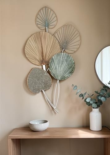 GILDE Wall Decoration for Living Room, 90 x 48 cm