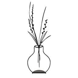 WELL HOME MOBILIARIO & DECORACIÓN Decorative object vase