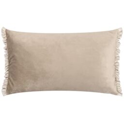furn. Wylder Nature Tilly Velvet Reversible Polyester Filled Cushion