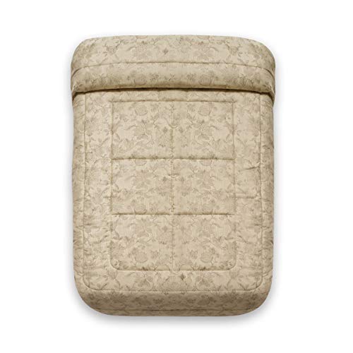 San Carlos Gamal Duvet Conforter Online, Polyester, cream, Double, 270 x 250 x 3 cm