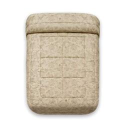 San Carlos Gamal Duvet Conforter Online, Polyester, cream, Double, 270 x 250 x 3 cm