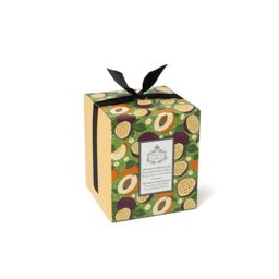 Essencias De Portugal Natura Peach and Passion Fruit Candle 180g