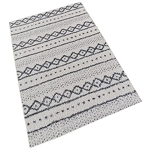 WELL HOME MOBILIARIO & DECORACIÓN Printed polyester rug