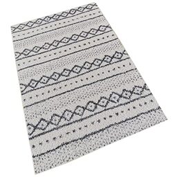 WELL HOME MOBILIARIO & DECORACIÓN Printed polyester rug