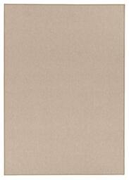BT Carpet Casual Rug - Living Room Rug Flat Weave Short Pile Fine Loop Casual Plain Mottled for Dining Room, Living Room, Children's Room, Bedroom - Corn Yellow, 160 x 240 cm