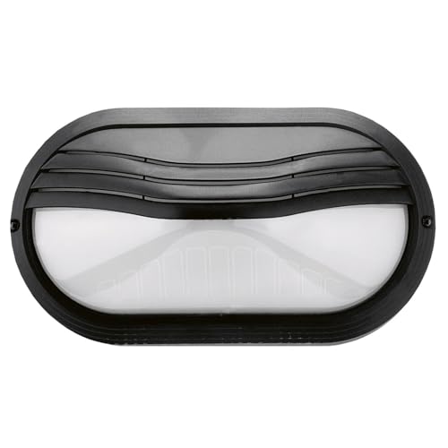 CRISTHER LIGHTING - PLAFF Outdoor wall Light - Outdoor wall Light IP65 - Outdoor wall Light - Outdoor wall lamp E27 - Outdoor Ceiling Light wall Terrace 42W - wall Ceiling Light