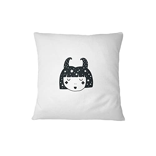 Questo Casa Decorative Cushion Cover Cushion Cover Home Decor Sofa Coffee House Size 45 x 45 cm Designed and Made in Turkey