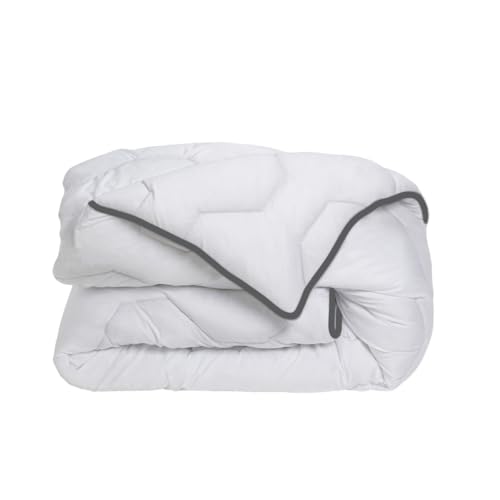 Bleu Câlin Super Warm Supreme Duvet - Extra Soft Envelope - Supersoft - Hotel Comfort - 140 x 200 cm