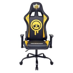 Subsonic Brawl Stars Gaming Office Chair Pro Skull Official Licence Adult