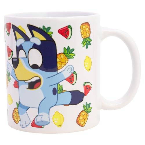 STOR 325 ml Ceramic Sublimation Mug in a Box ??? Bluey