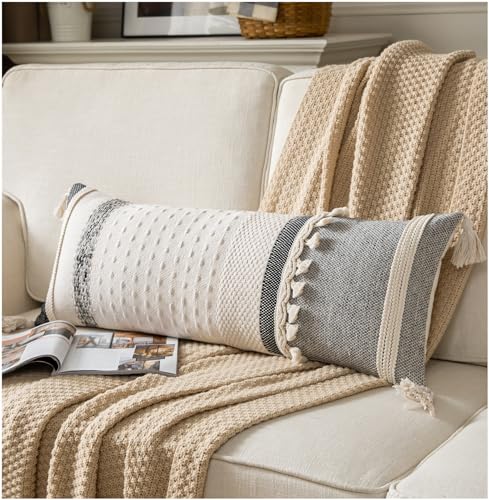 Amazon Big Pillow Covers For Couch DecorUhome Set Of Faux Fur