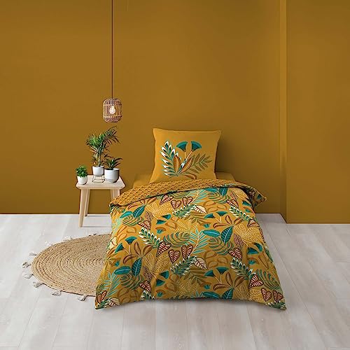 Douceur d'Intérieur, 2-Piece Bedding Set (140 x 200 cm) Tilda, 100% Cotton